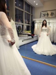 -爱纱嫁衣婚纱礼服馆
