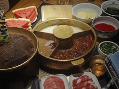 -巴奴毛肚火锅(广益哥伦布店)