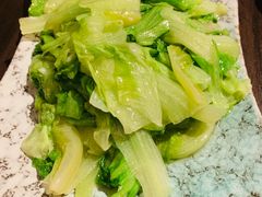 白灼生菜-度小月(百老汇美食街店)