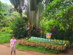 -海南热带野生动植物园