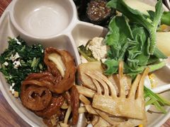 -素满香·食养自助(建邺万达店)