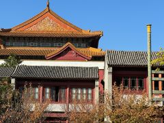 -横店影视城明清宫苑园区