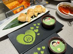 -海底捞火锅(银泰中心店)