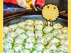 现做生煎-东方明珠·可口可乐欢乐餐厅