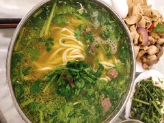 牛肉拉面-杨记拉面总店