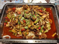 -还是那家•秘制活鱼现烤•香辣美蛙(独墅湖邻里中心店)
