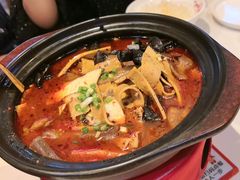 -渝是乎川渝小炒(新世界百货望京店)