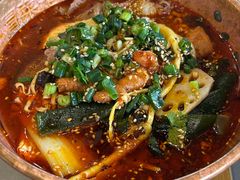 -极乐小煮·成都冒菜(科技绿洲店)