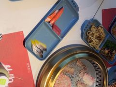 -汉阳廷自助烤肉·火锅(壹方天地店)