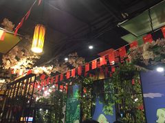 大堂-甲大帅·甲鱼·椰子鸡主题餐厅(唐家店)