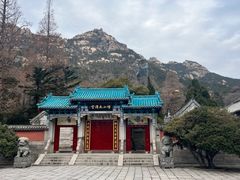 -青岛崂山太清宫