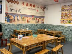 大堂-正果忠记云吞濑粉(总店)