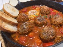 托斯卡纳手工牛肉丸-沏点Trattoria意大利餐厅(新街口店)