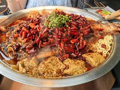 -烤匠麻辣烤鱼(IFS店)