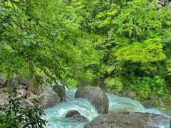 -黄山翡翠谷景区