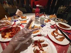 -四海一家自助餐(益田假日广场店)