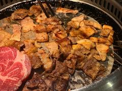 -欢喜哥齐齐哈尔自助烤肉(大学城店)
