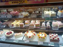 -85度C(上海兰溪二店)