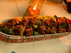 -龟兹KUCINA·新疆菜(前滩L+PLAZA店)