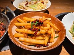 -吃饭皇帝大土家民族菜(正大广场店)