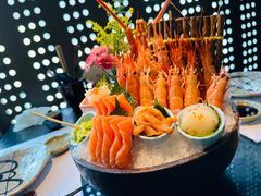 -花潮料理艺食馆(成都万象城店)