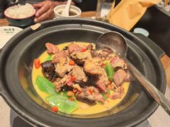 -山涧肴·湘味家肴(松岗满纷天地店)