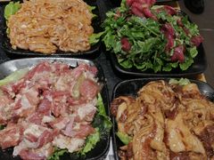 -赞酱川式烤肉(蜀都万达店)