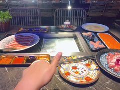 -十三姨正合丰烤肉(营迹路店)