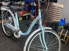 -永久自行车旗舰店(上海No.001店)