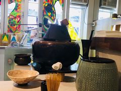 -茶是一枝花泡茶店