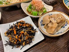 当日小菜3种-角落里(中山公园店)