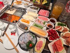 -海底捞火锅(外滩店)
