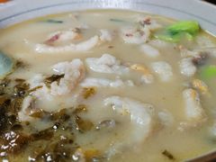-明呈黄鱼面馆(斜土路店)