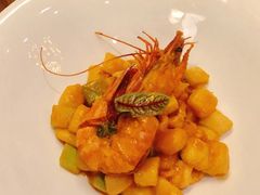 大虾土豆鸟基-OGGI TRATTORIA PIZZERIA(深业上城店)