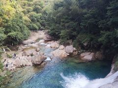 -黄山翡翠谷景区