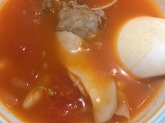 -蕃茄述·好汤自然来(江汉路店)