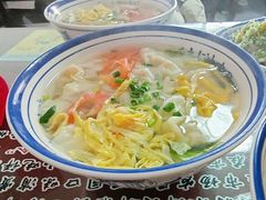 -长人馄饨铺(解放街店)