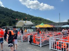 -天目湖松岭竹海漂流