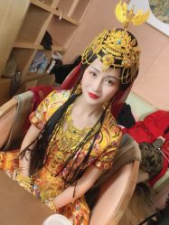 -盘子女人坊古装写真摄影(南京总店)