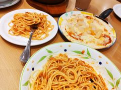 -萨莉亚意式餐厅(天河城购物中心店)