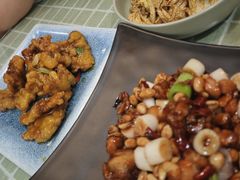 -玉桥餐厅(天坛店)