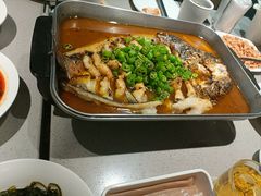 -半天妖烤鱼(东方新天地店)