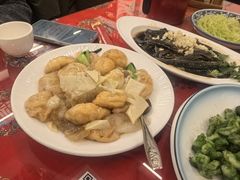 -玉华台饭庄(裕中西里小区店)