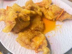尔滨锅包又-那红花·东北菜铁锅炖(仙林金鹰店)