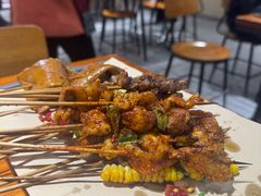 -86烧烤·炭火烧烤 (石人总店)