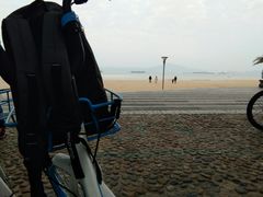 景点-黄金海岸环岛路
