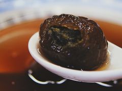 桂花藕粉圆-粗茶淡饭(东关街店)