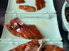 -羲和雅苑•北京烤鸭(平安国际金融中心店)