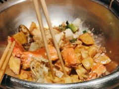 -七欣天香辣蟹火锅(上海银亿滨江店)