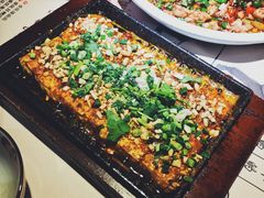 包浆豆腐-酒阳蒸经小酒馆(解放碑店)